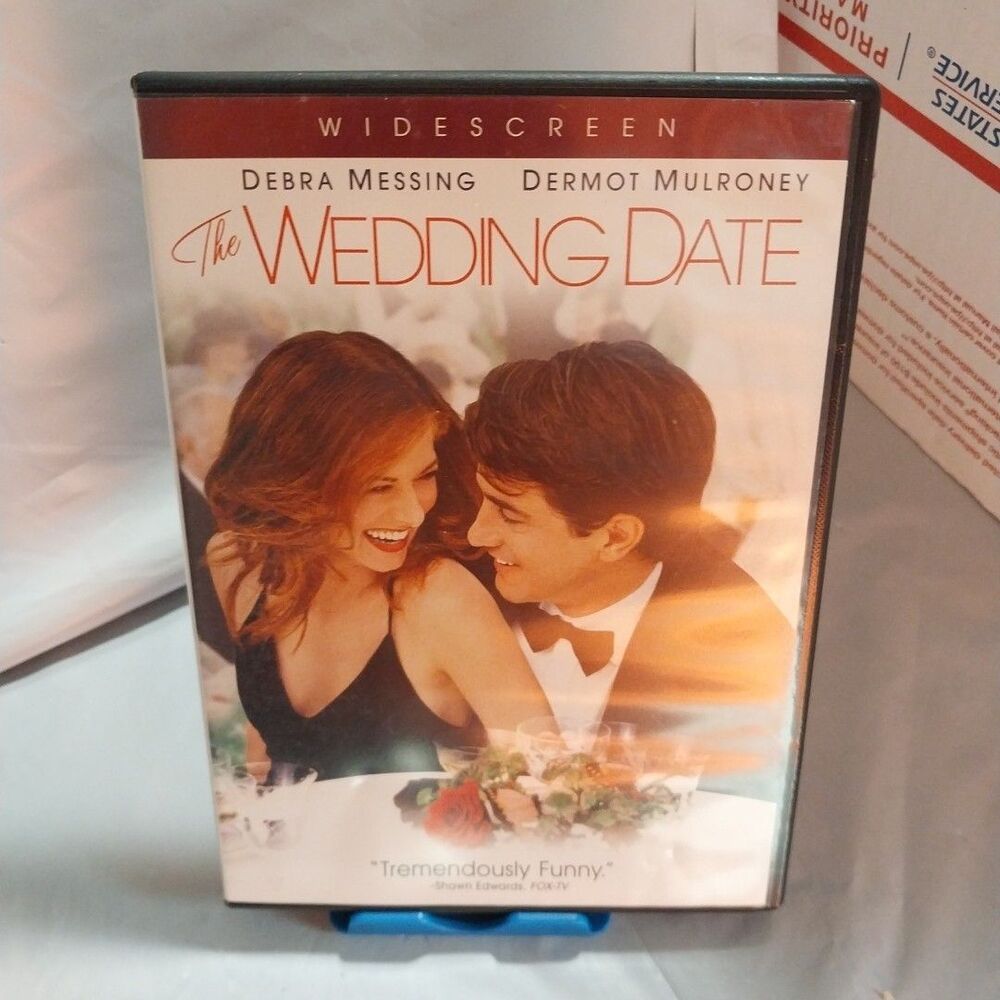 The Wedding Date (DVD, 2005, Widescreen)